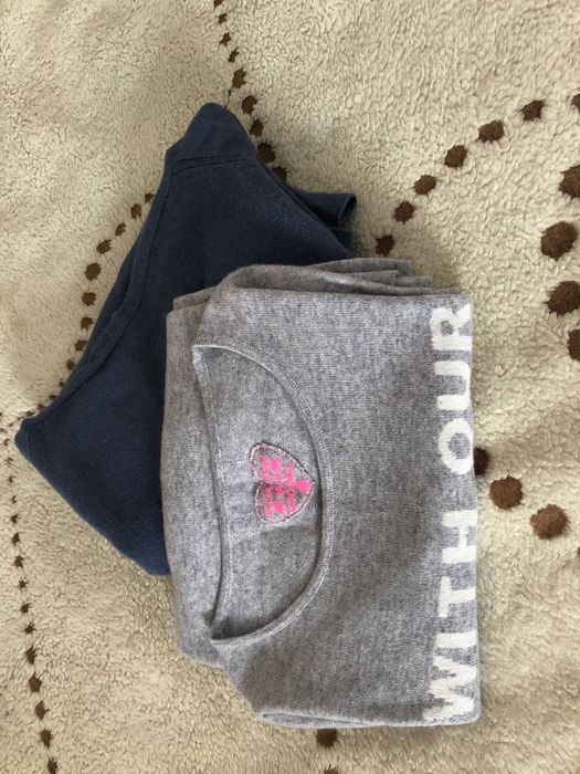 Niespotykany sweter ROSA 100% kaszmir edycja na cześć Jane Goodall