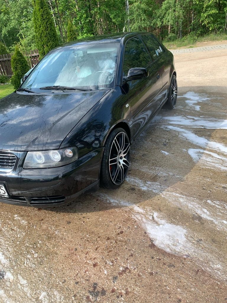 Sprzedam audi a3 1.8t