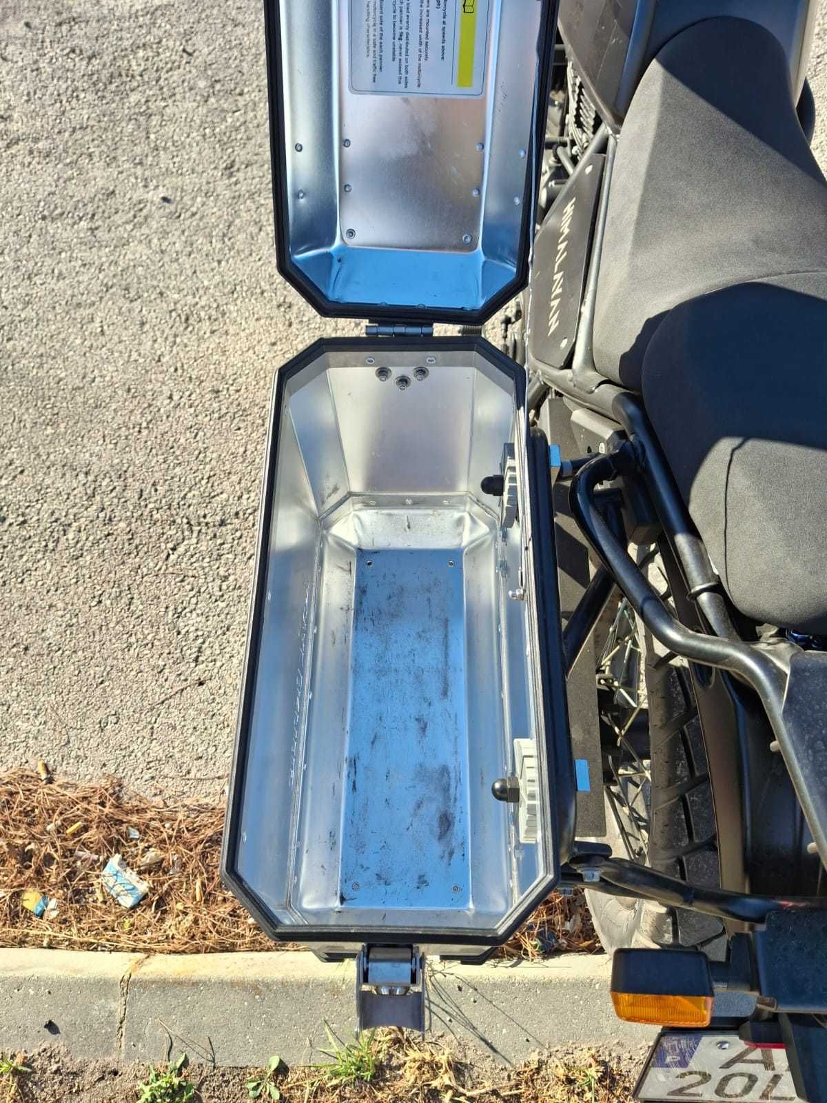 Royal Enfield Himalayan 411cc 2021