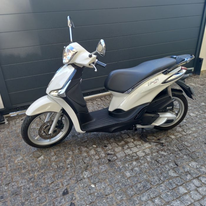 Scooter piaggio liberty 125