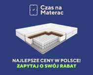 Materac HILDING Melody Najwyższe rabaty. Pisz lub dzwoń