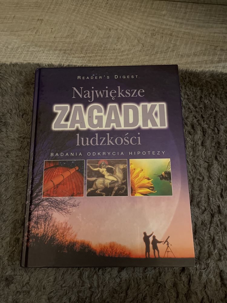 Największe zagadki ludzkości