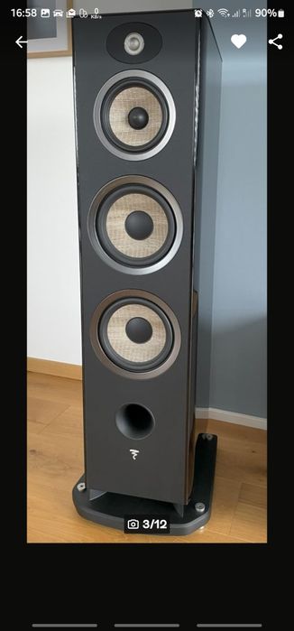 Głośniki Focal Aria 948