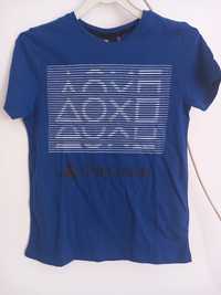 T shirt menino playstation