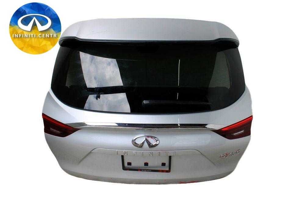INFINITI QX50 2019 Багажник Ляда крышка багажника 2020 2021 Инфинити