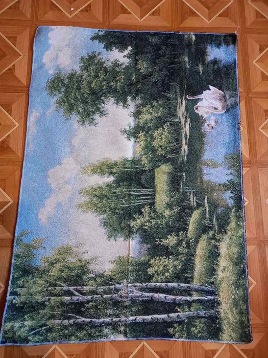 Картина Гобелен Фрейлины