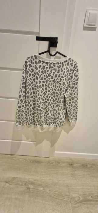 Bluza damska panterka