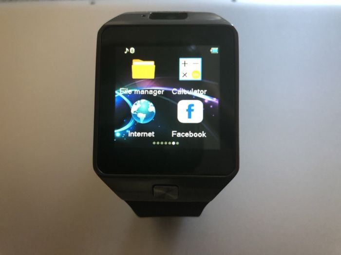 Smart Watch para Andróide!