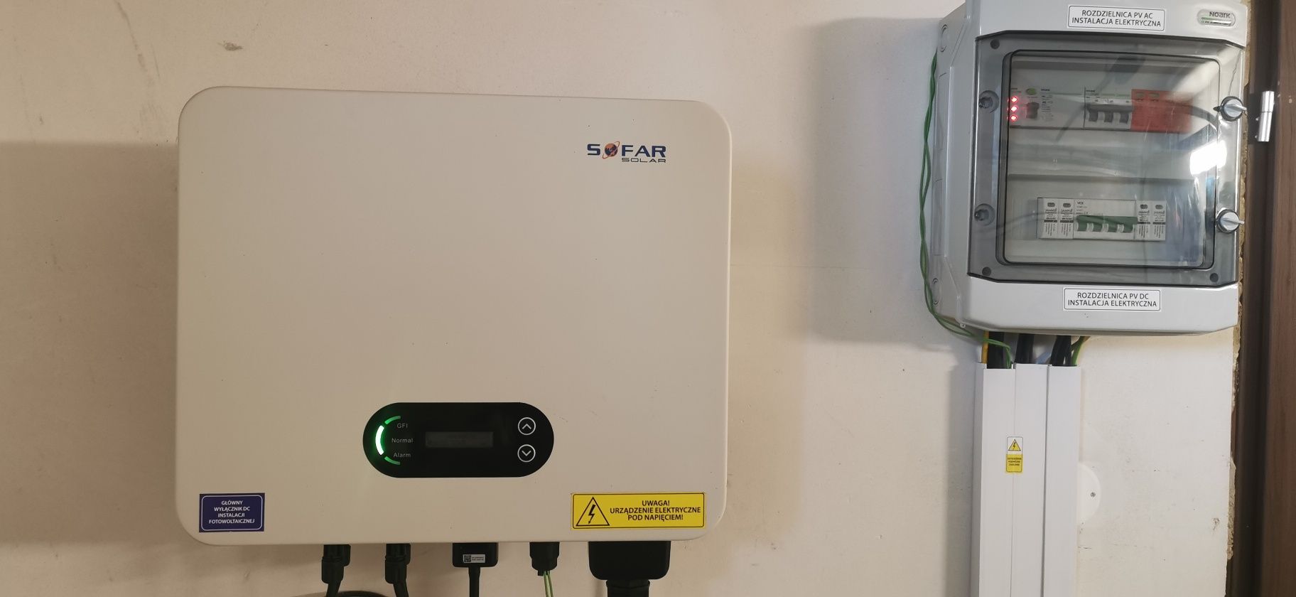 Falownik Inwerter Sofar 17 KTLX-G3 17 kW 3-Fazowy