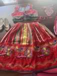 Traje de lavradeira / Traje de Viana (vianesa)