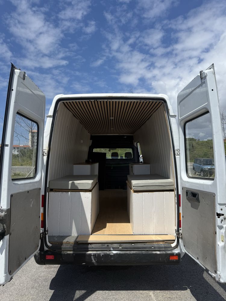 Mothome Homologado - Mercedes Sprinter 316 CDI