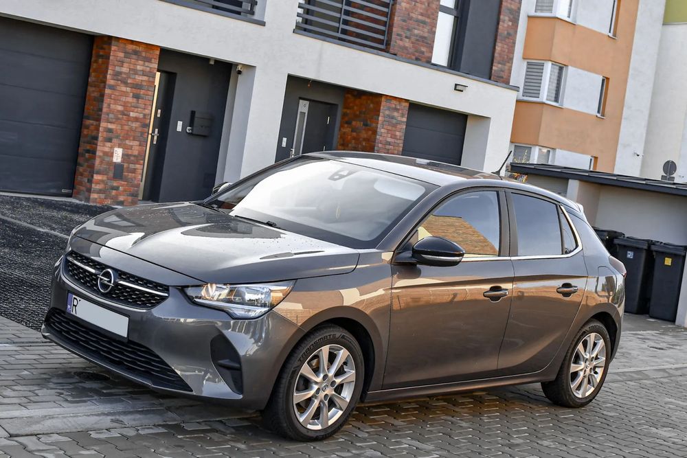 Opel Corsa 1.2 Benzyna Czujniki Klima Zadbana RZESZÓW !