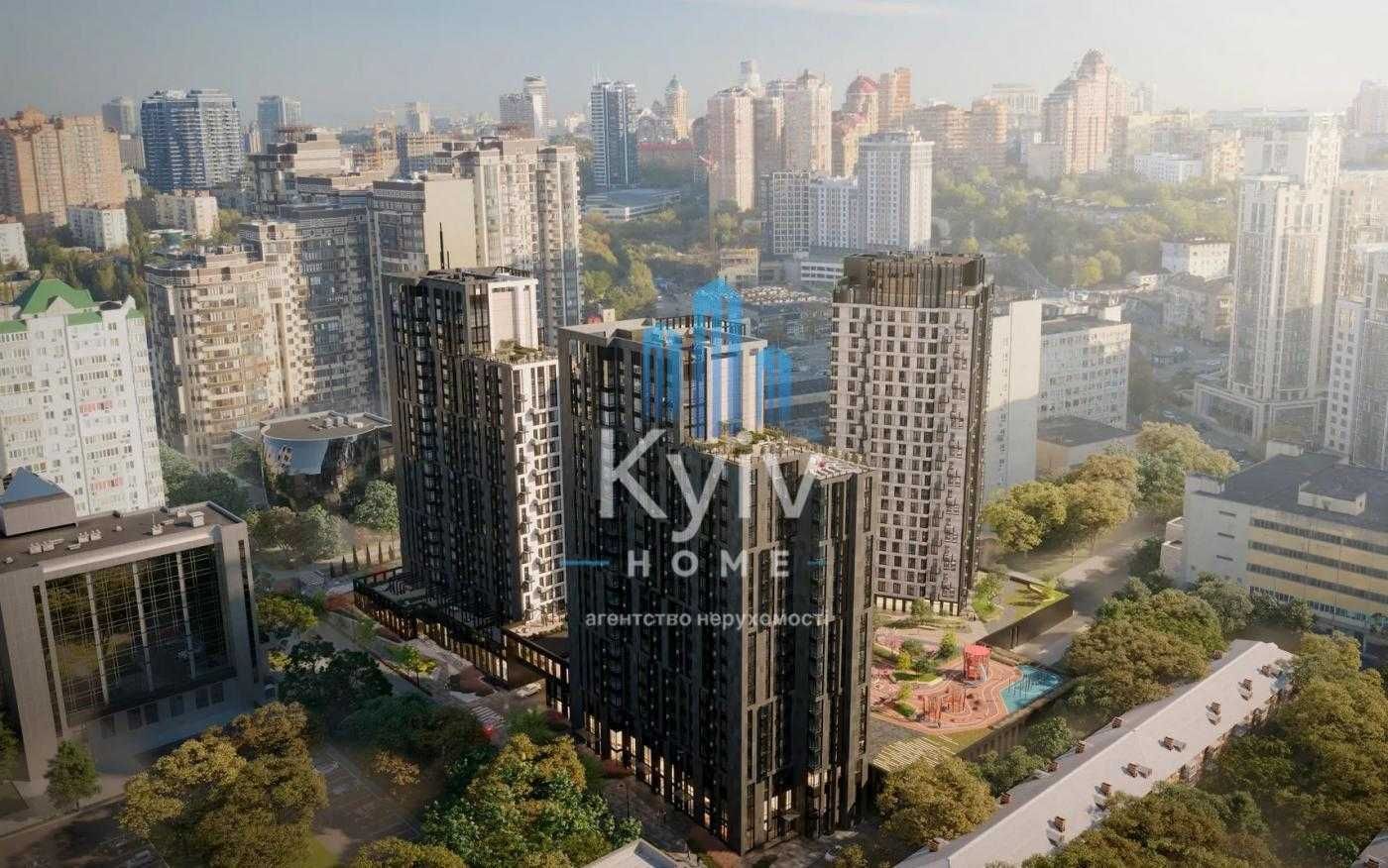 Продаж | Квартира | ЖК TRIIINITY | Печерськ | 113 м2 | 3к