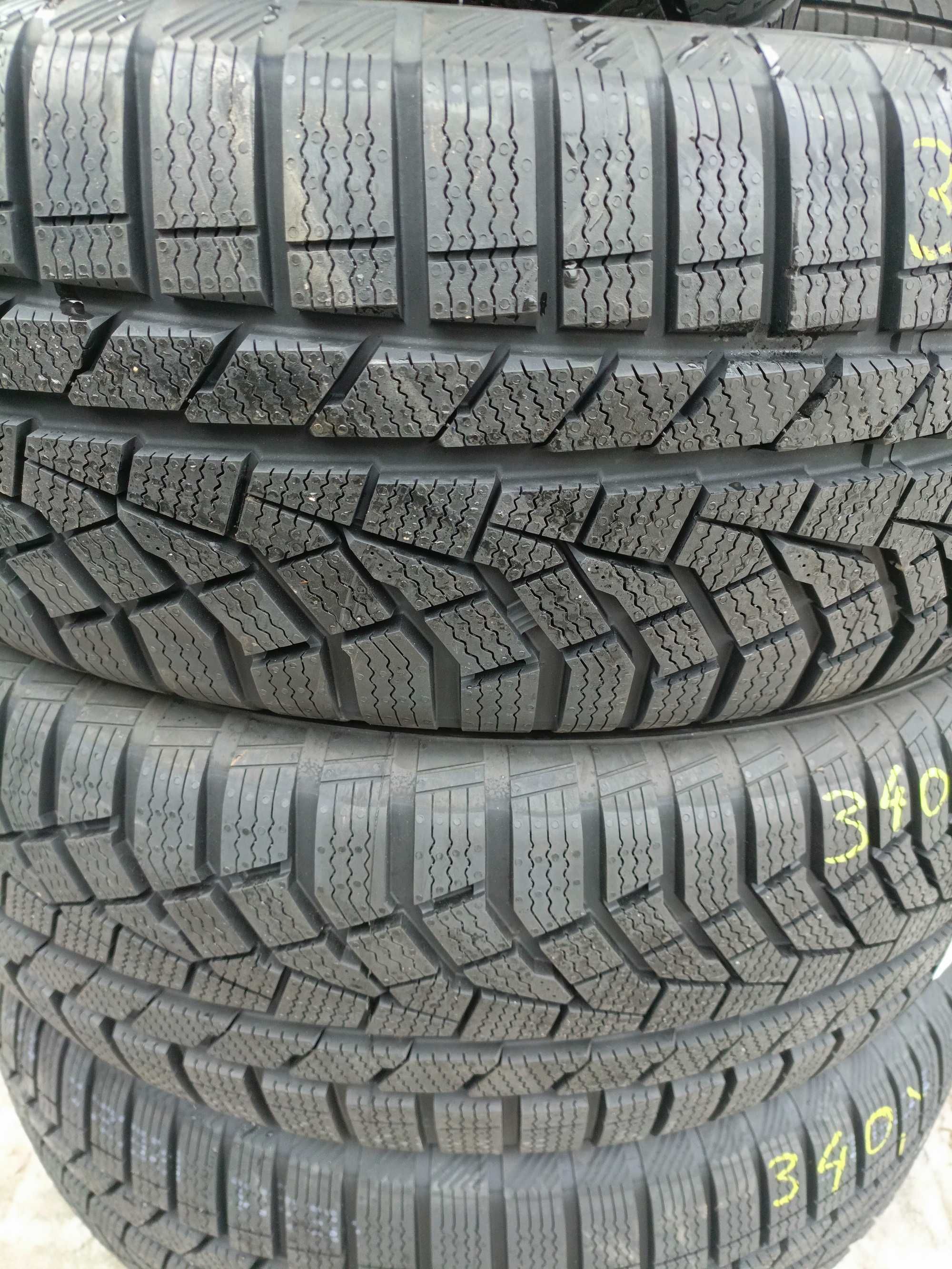 Nowe opony zimowe 225/60/18 Sailun 2025r