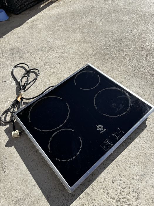 Placa Vitrocerâmica Balay