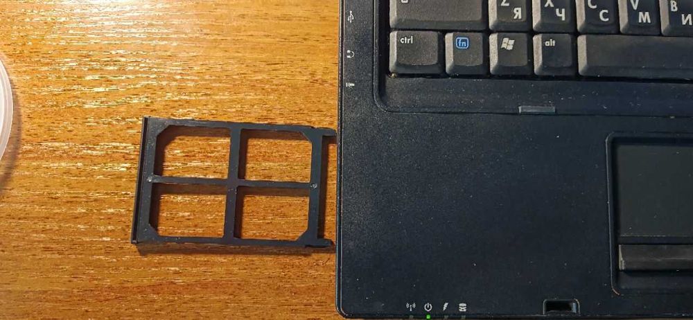 Ноутбук compaq nx6310