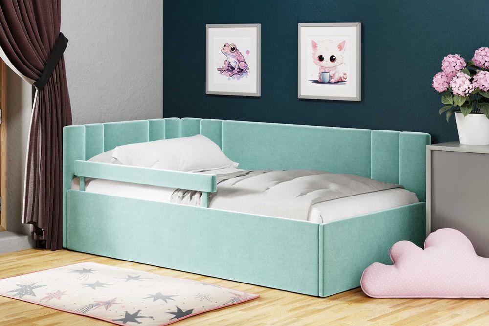 Tapczan Łóżko młodzieżowe sypialniane szybka wysyłka wniesienie