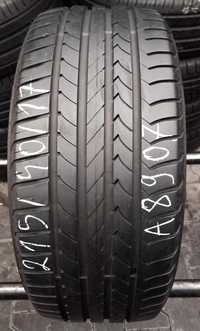 215/40/17 Goodyear Efficient Grip LRR AO 87W