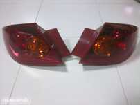 Farolins Mazda 3 2004