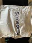 Samsonite Sac Laptop Bag S-Qult Beige/Tan - Elegancka torba na laptopa