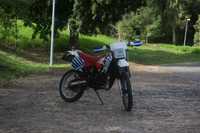 Honda crm 50cc 1993