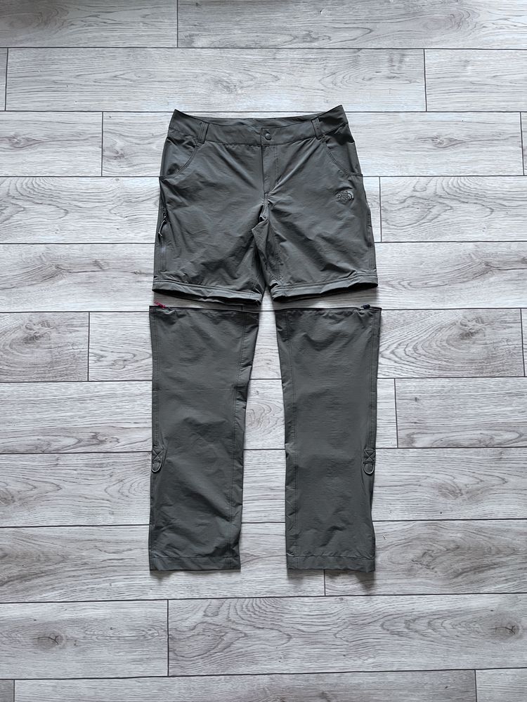 The North Face жіночі штани трансформери шорти 2в1 оригінал