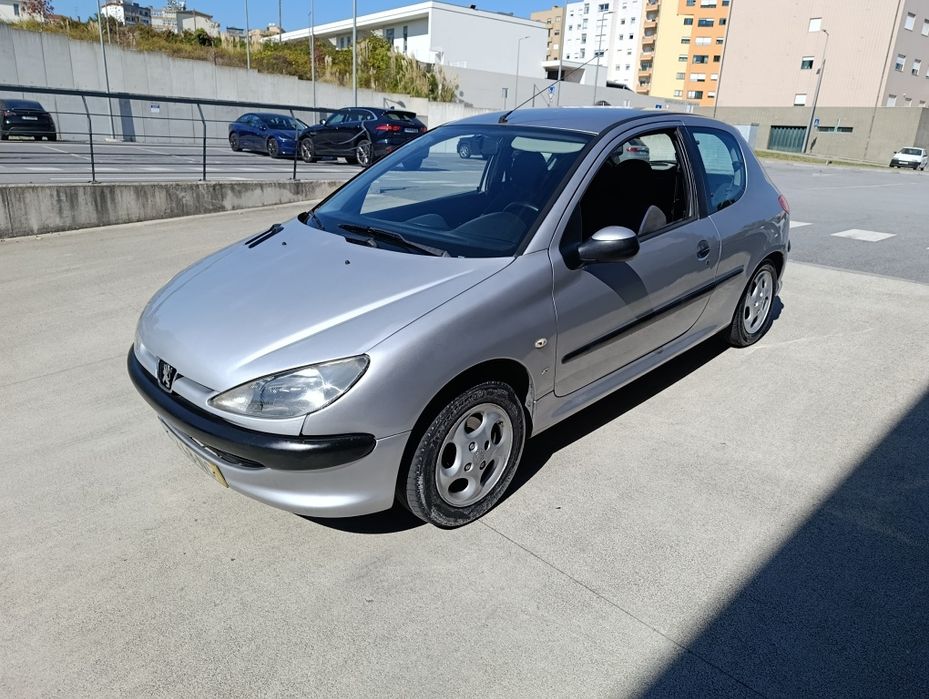 Peugeot 206 1.4i xs