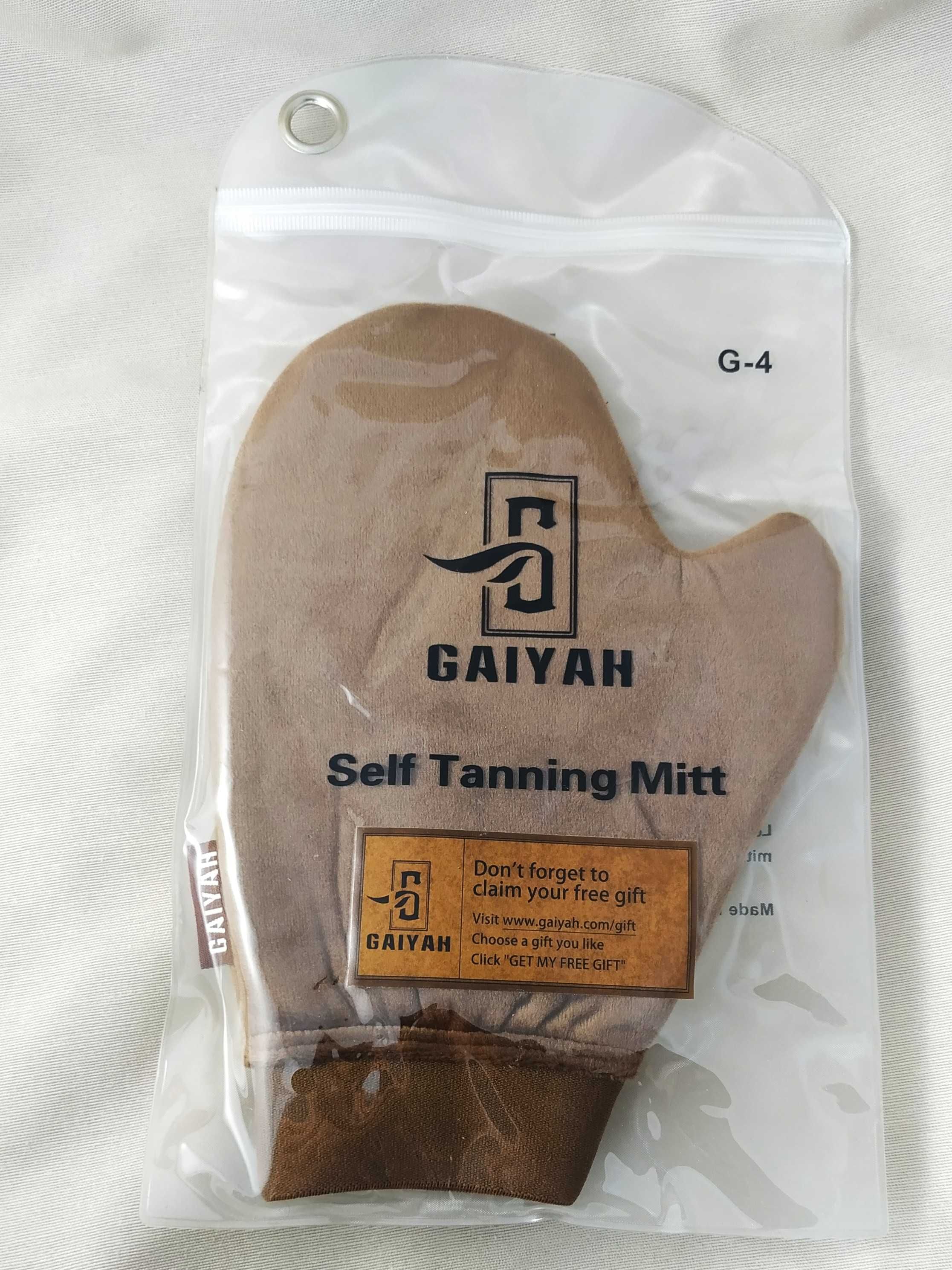 Gaiyah - Rękawica do aplikacji samoopalacza