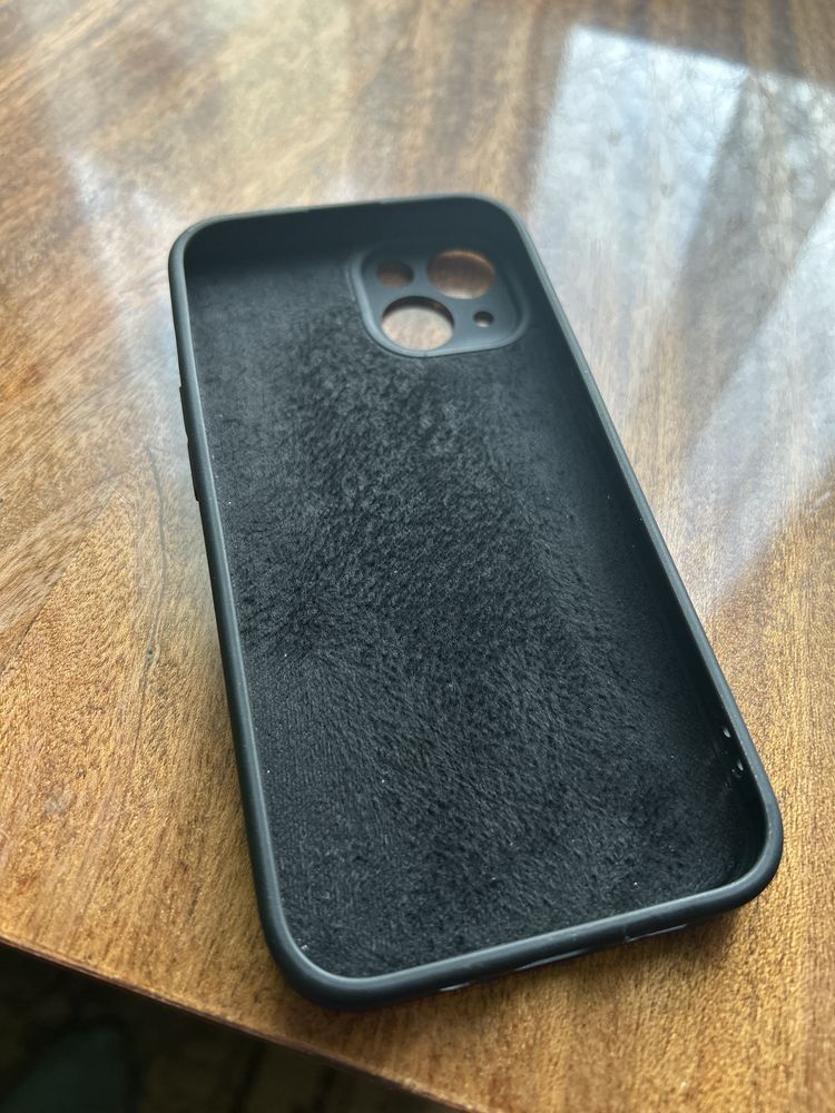 Чохол iphone 14 black