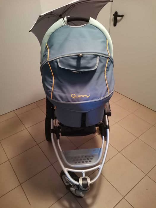 Wózek Quinny 3w1