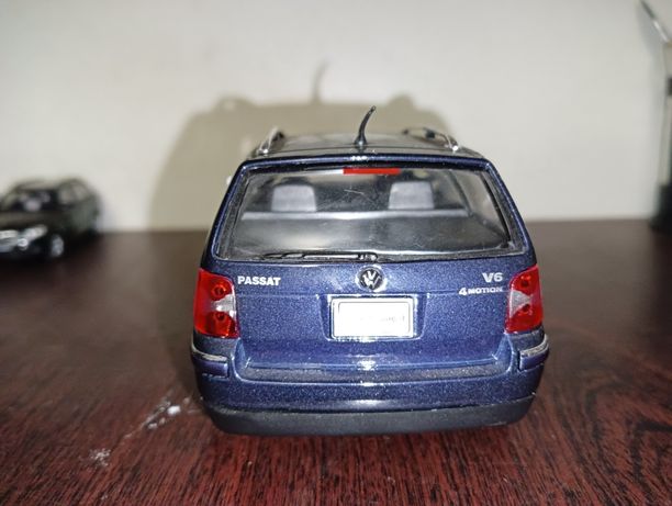 Модель Volkswagen Passat B5+