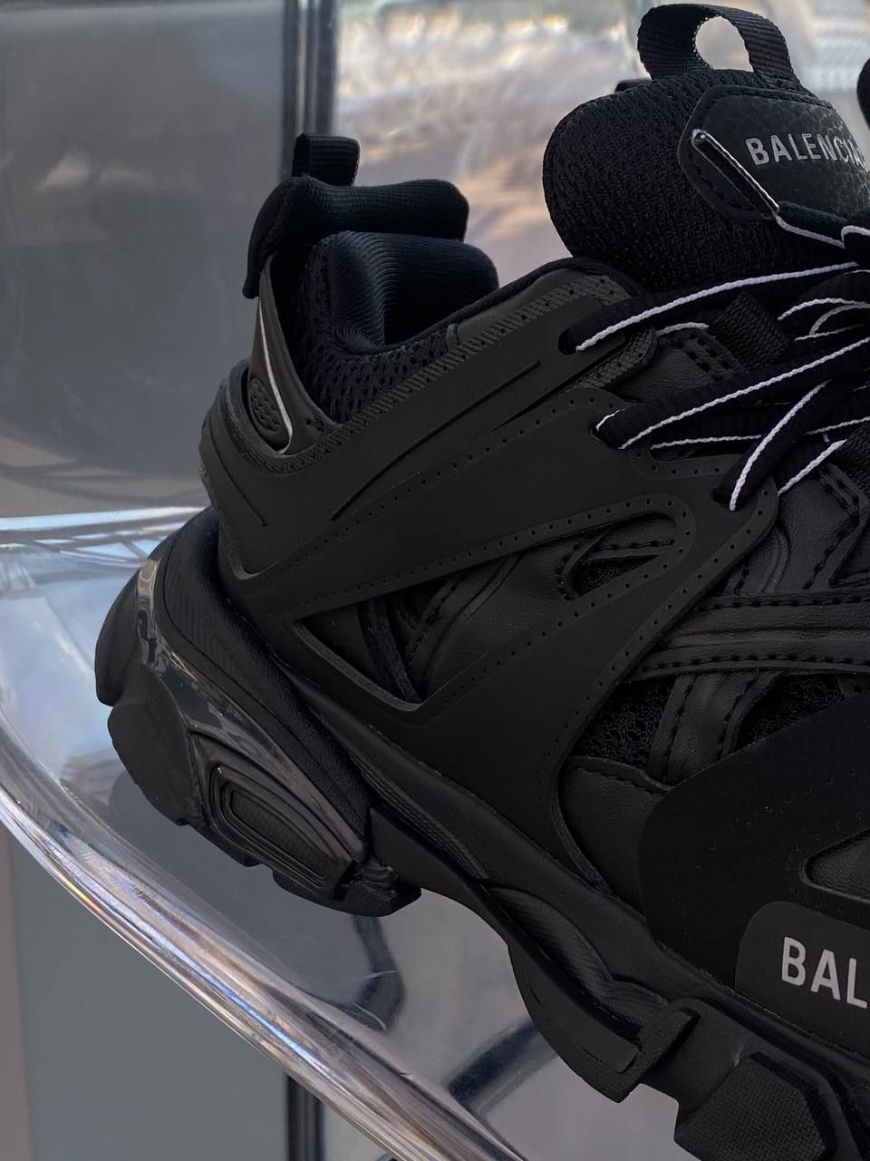 кросівки Balenciaga Track 3.0 Black р36-45