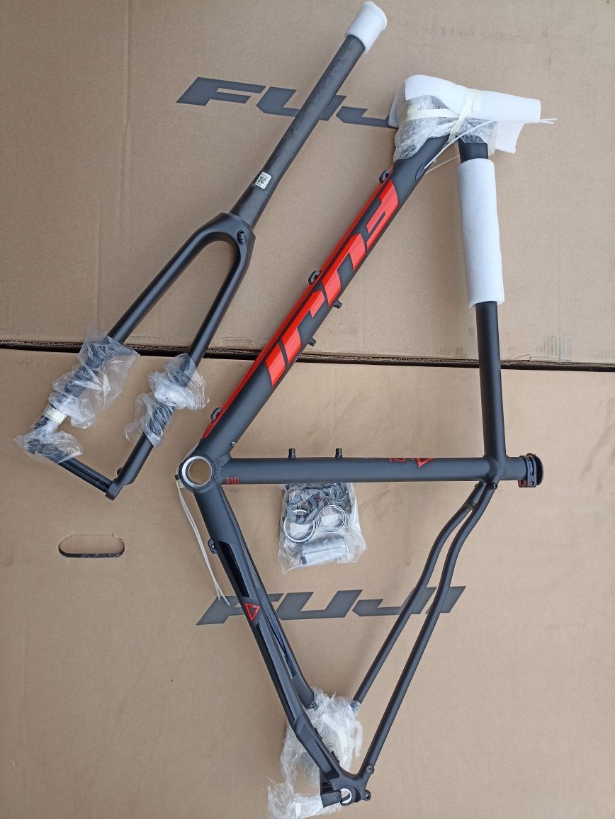 Nowa rama Fuli Sportif 1.3 D  frameset karbon widelec rozmiary Wyprzed