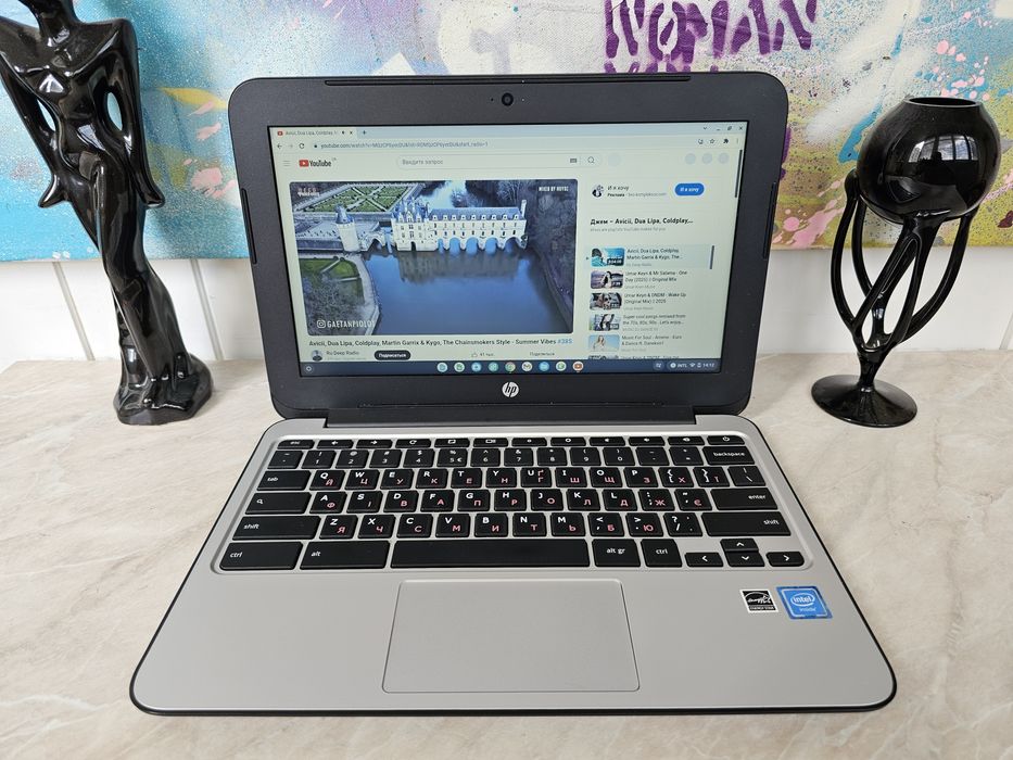 Хромбук HP 11 G4