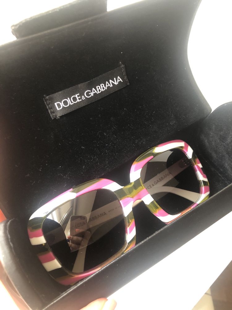 Окуляри солнцезахисні  Dolce & Gabbana