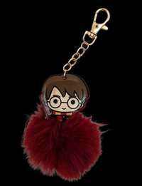 Puchaty breloczek Harry Potter - 8 cm