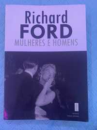 Mulheres e Homens- Richard FORD