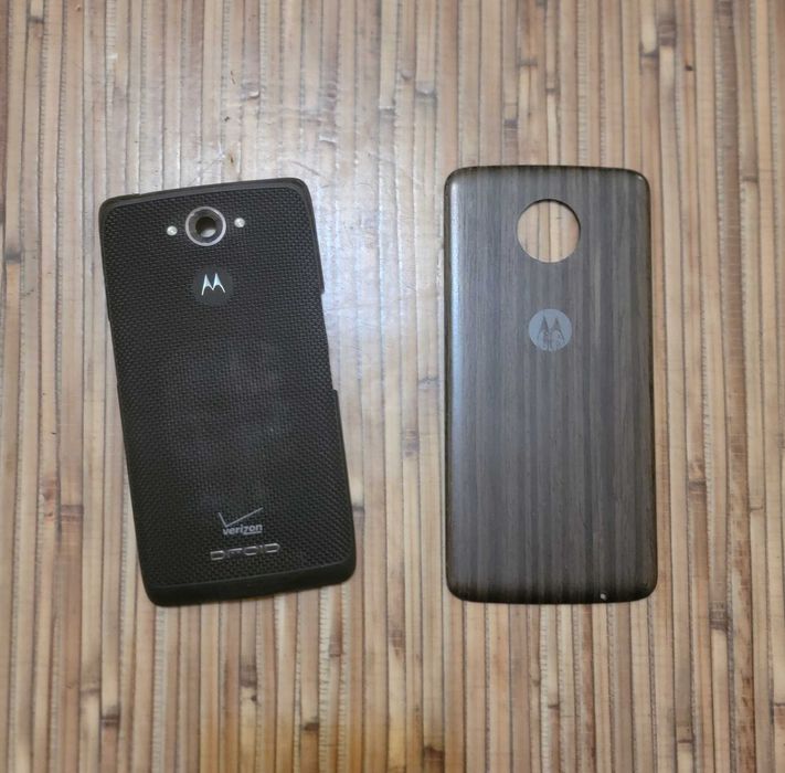Motorola Droid Turbo 2 задние крышки