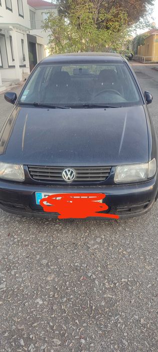 Carro Polo Volkswagen