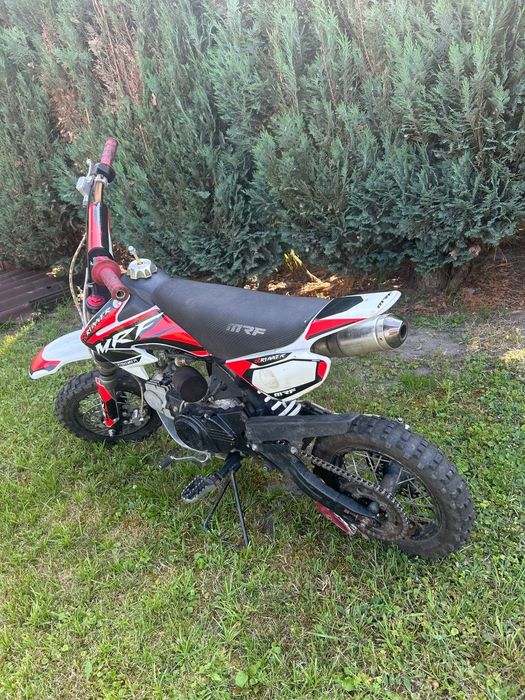 Pitbike Mrf 80 mini cross dla dziecka