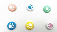 Новые красочные (цветные) кнопки для nintendo switch ns joyson
