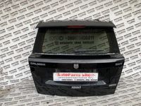 Ляда Dodge Caliber кришка багажника Додж Калібр Калібер калибр