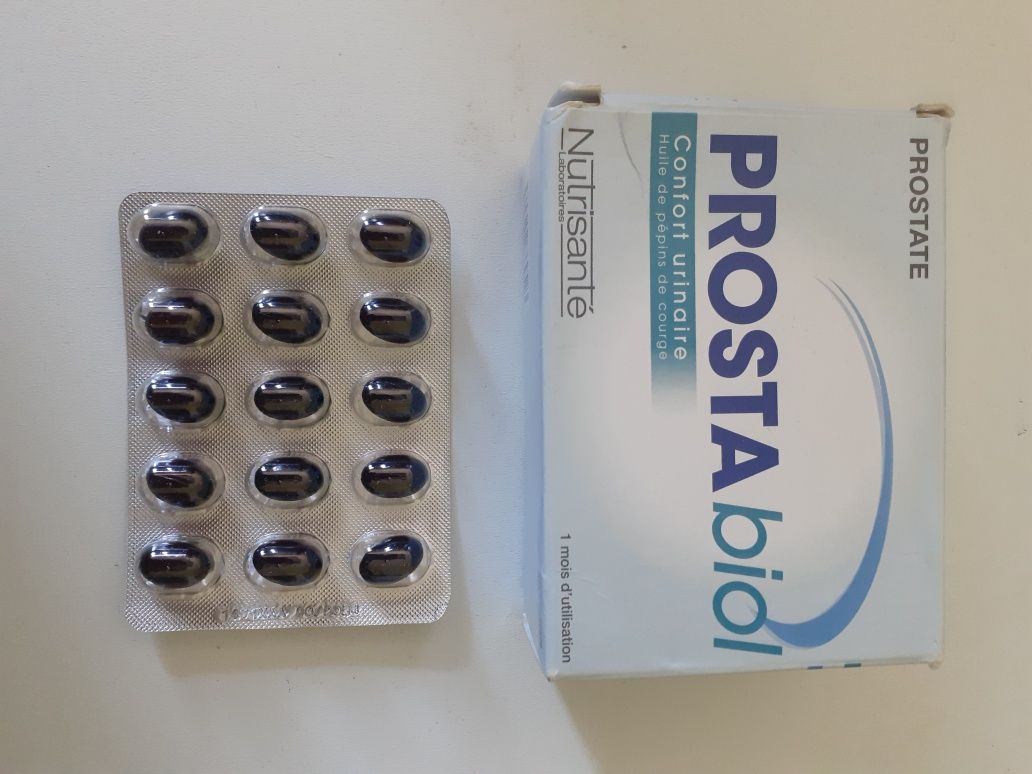 Prostabiol Соnfort  в упаковке 60 капсул