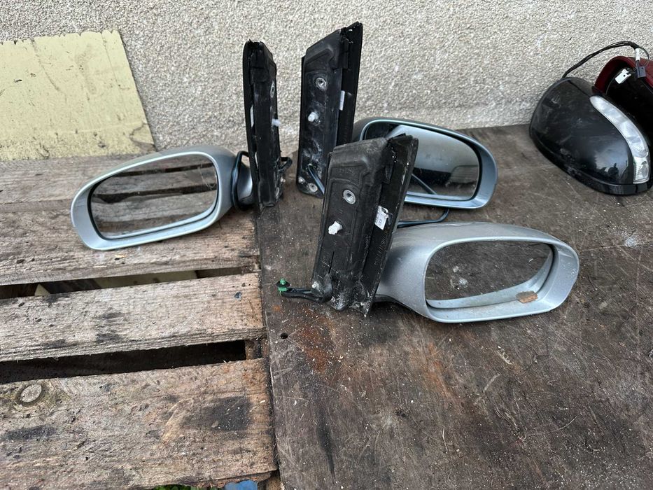 Дзеркало ліве праве Тауран VW Touran 2004-2010