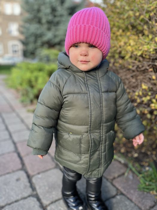 Куртка тепла