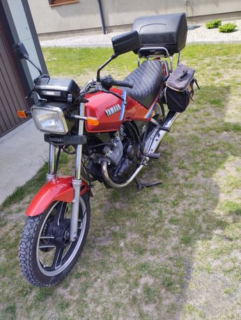 Sprzedam Motocykl Yamaha XS 400