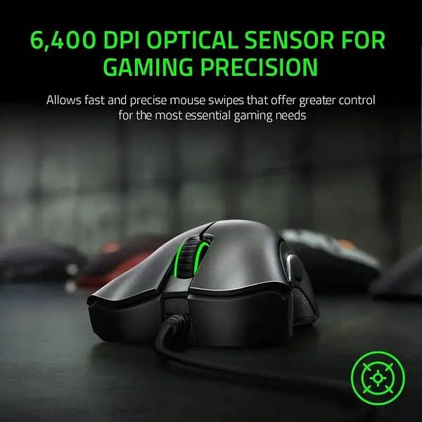 Миша Razer Death Adder Essential