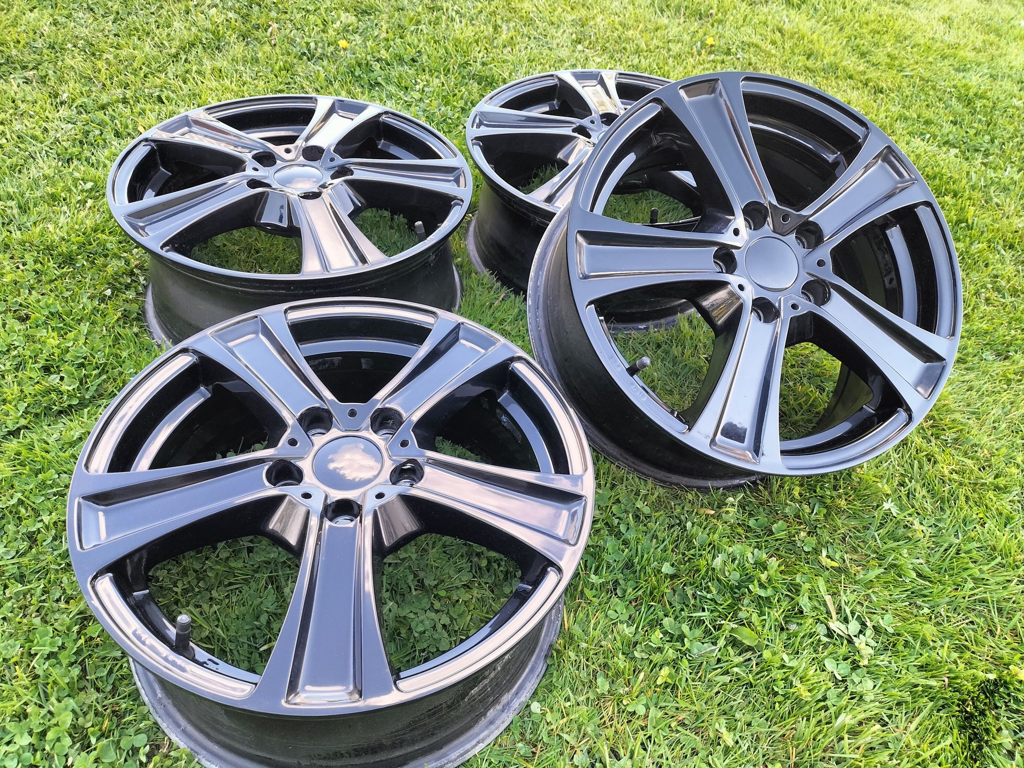 Alufelgi 16' rozstaw 5x108 Ford Renault Peugeot inne