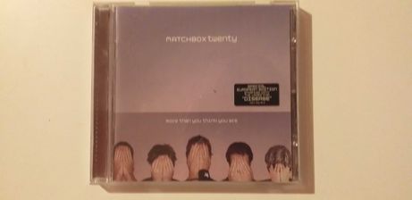 Matchbox Twenty - " More than you think you are " - CD