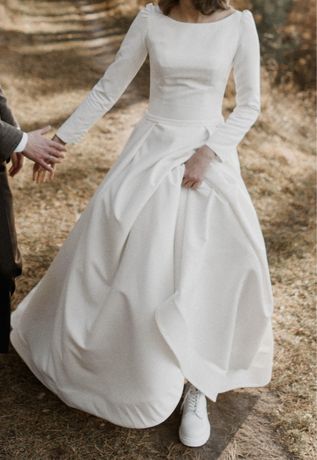 Весільна сукня від Katy Corso